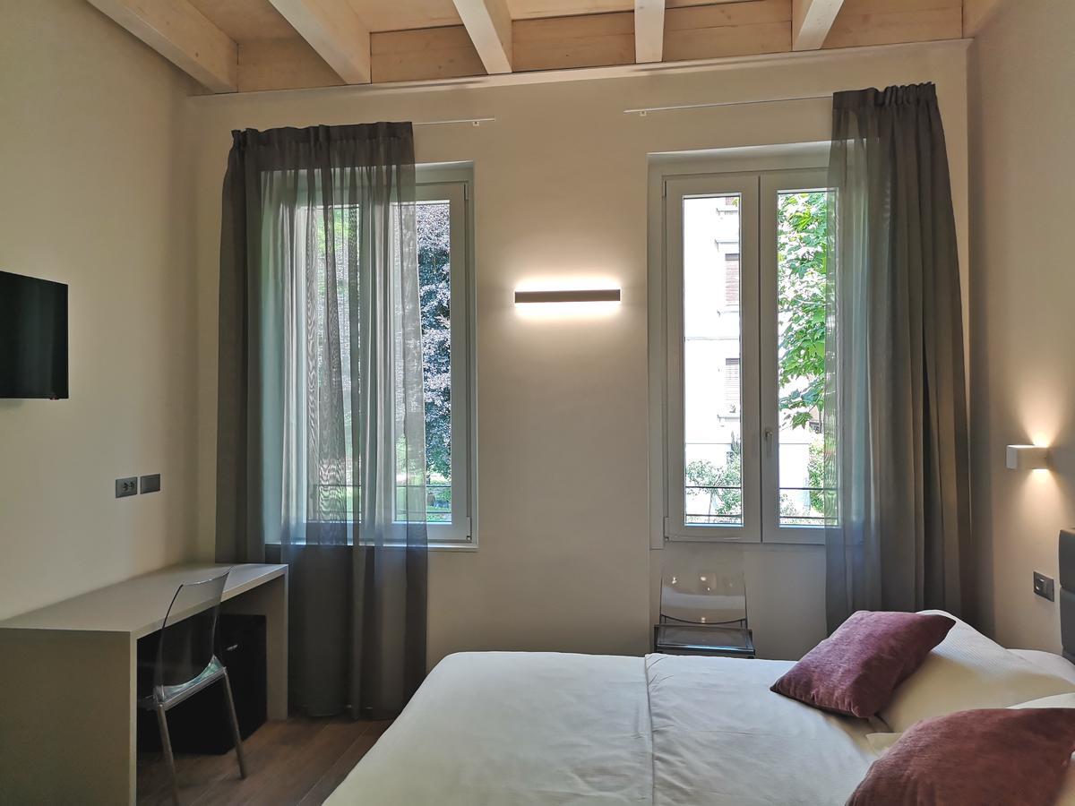 Hotel Quarcino Όπως Εξωτερικό φωτογραφία