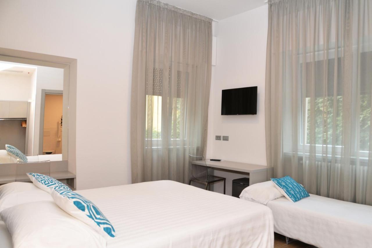 Hotel Quarcino Όπως Εξωτερικό φωτογραφία