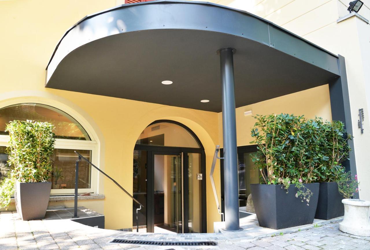 Hotel Quarcino Όπως Εξωτερικό φωτογραφία